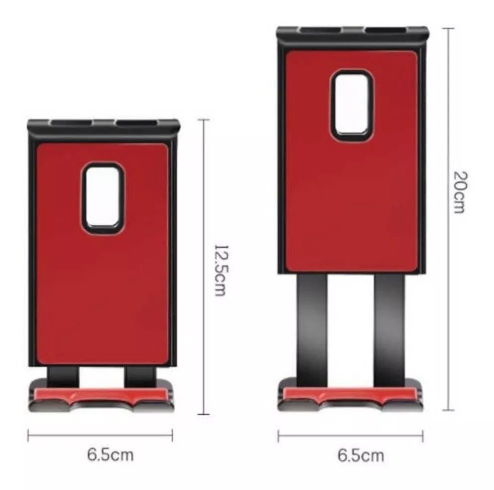 GANCHO SOPORTE TABLET holder smartphone & tablet hold-198/01 - Imagen 4