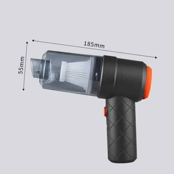 ASPIRADORA 2EN1 Casa y carro vacuu, cleaner yt-m2037