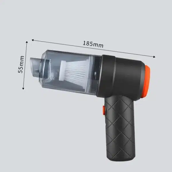 ASPIRADORA 2EN1 Casa y carro vacuu, cleaner yt-m2037