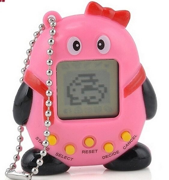 TAMAGOTCHI JY-2051 mascota virtual