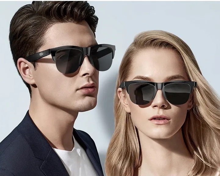 GAFAS bluetooth manos libres auriculares f06 - Imagen 5