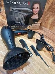 PISTOLA SECADOR keratina protec tipoRemlngton re-2050 3000w - Imagen 5