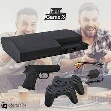 CONSOLAVideojuegos Multijuegos 110 Juegos Retro EV3 AS-P3 (5065)