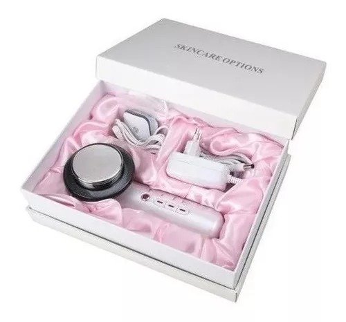 MASAJEADOR ultrasonico Infrarojo 3en1 skincare Celulitis terapeutico - Imagen 2