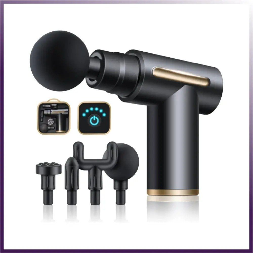 MASAJEADOR PIST0LA massage gun