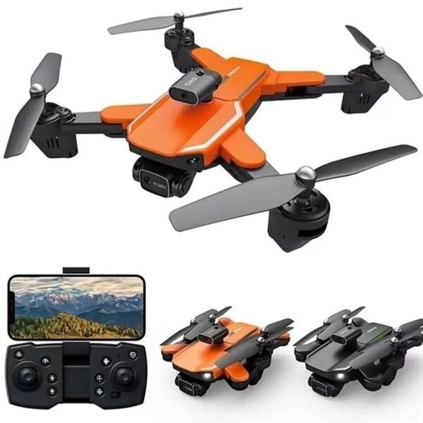DRONE dw14 GIGANTE cámara Dual HD, Motor con escobillas, 8K,