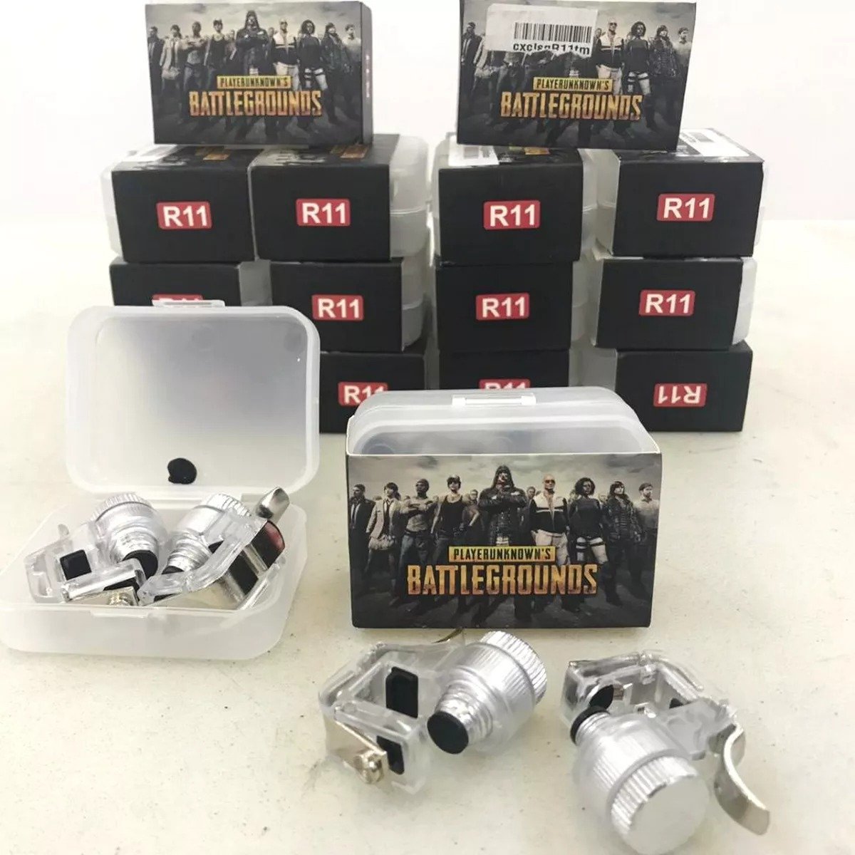 GATILLOS R11 SMARTPHONE Tipo Boton - Imagen 2