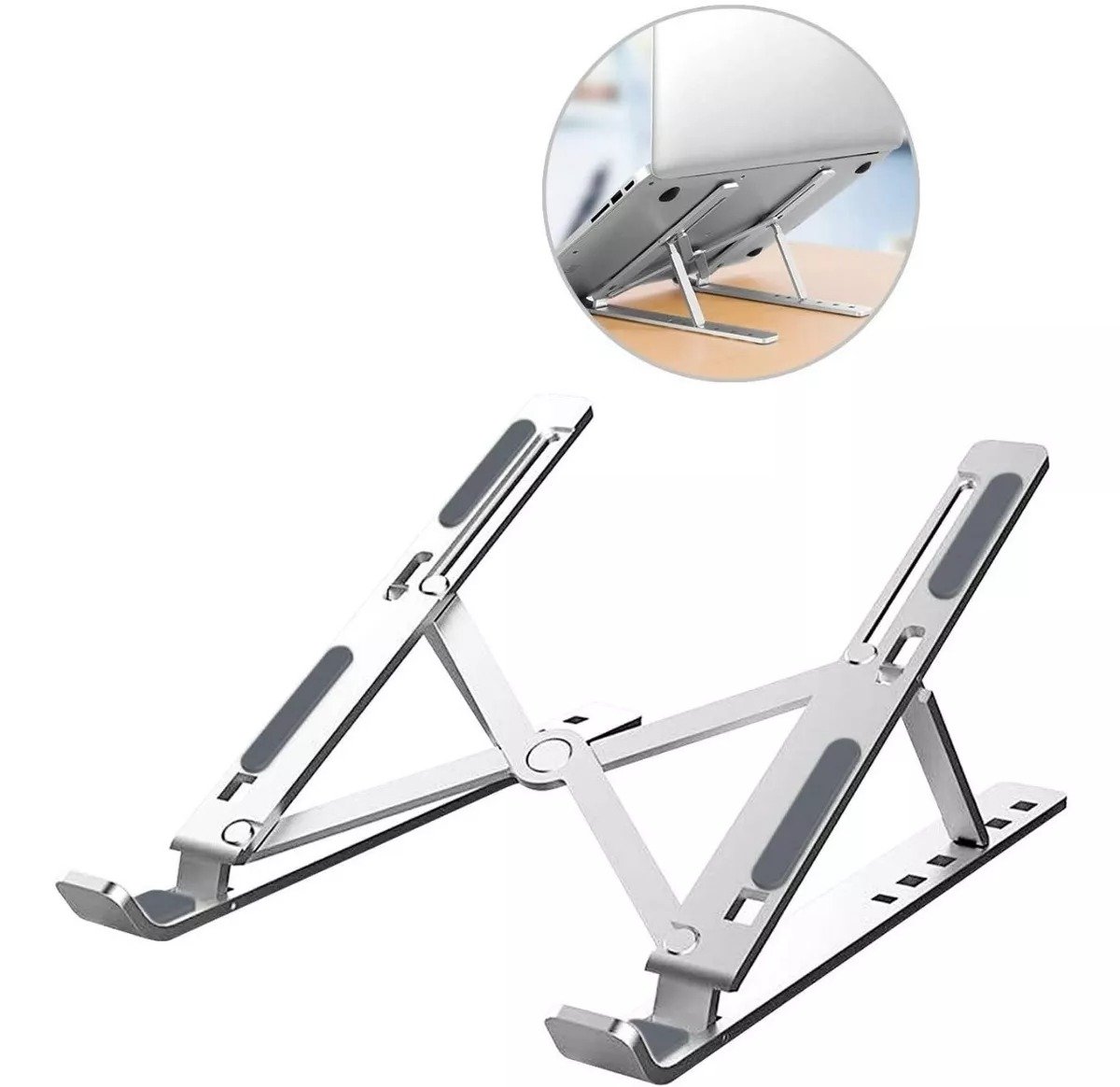 GANCHO soporte table portatil t1 laptop stand