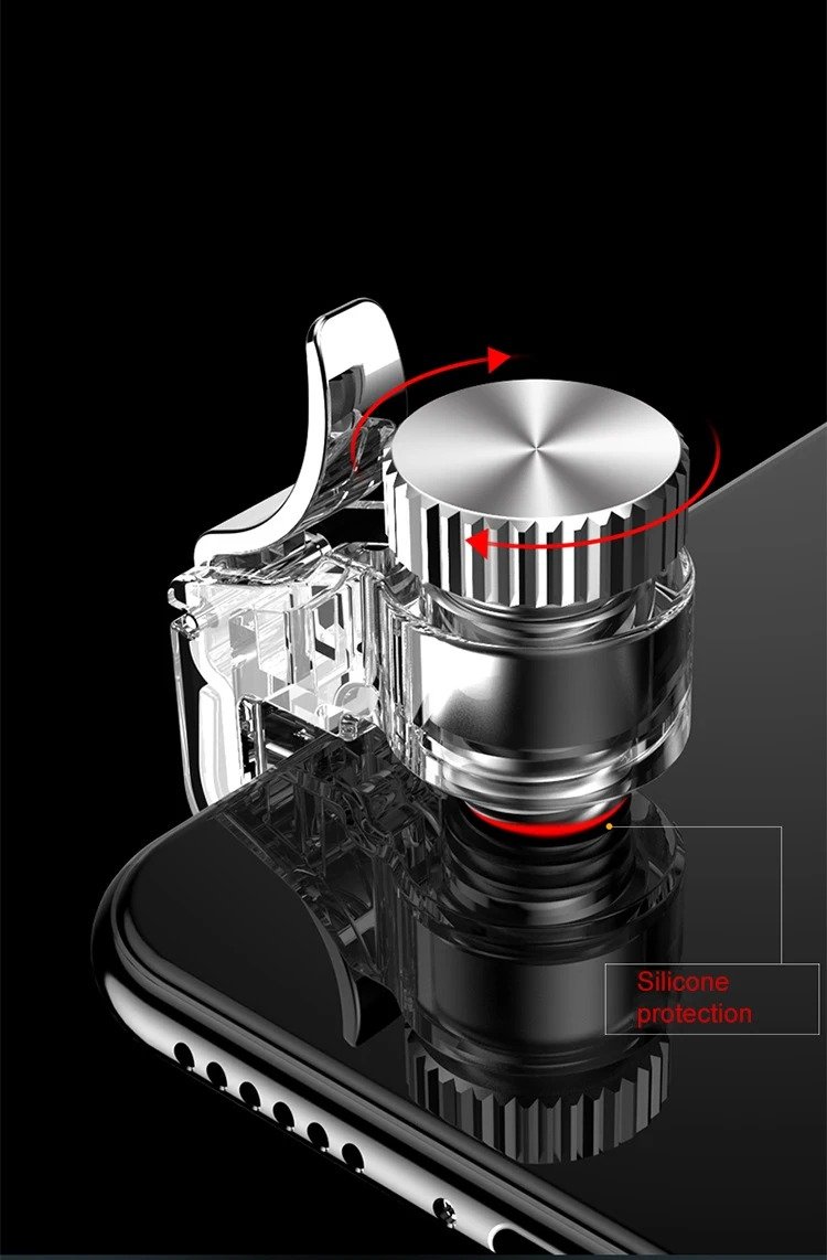 GATILLOS R11 SMARTPHONE Tipo Boton - Imagen 4