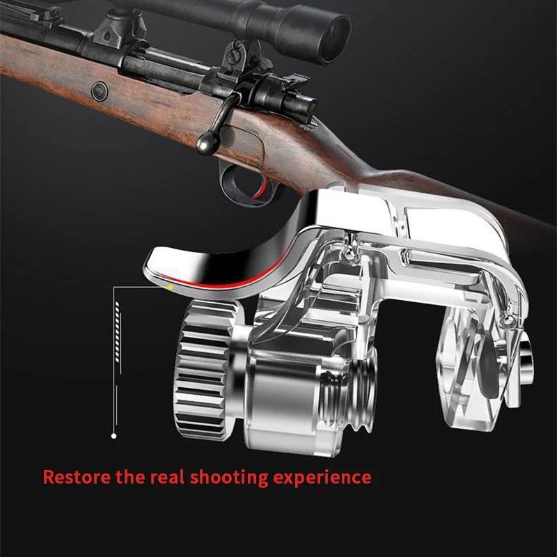 GATILLOS R11 SMARTPHONE Tipo Boton - Imagen 6