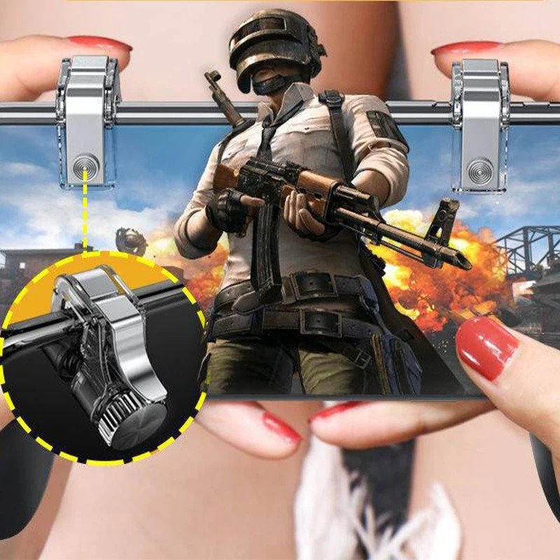 GATILLOS R11 SMARTPHONE Tipo Boton