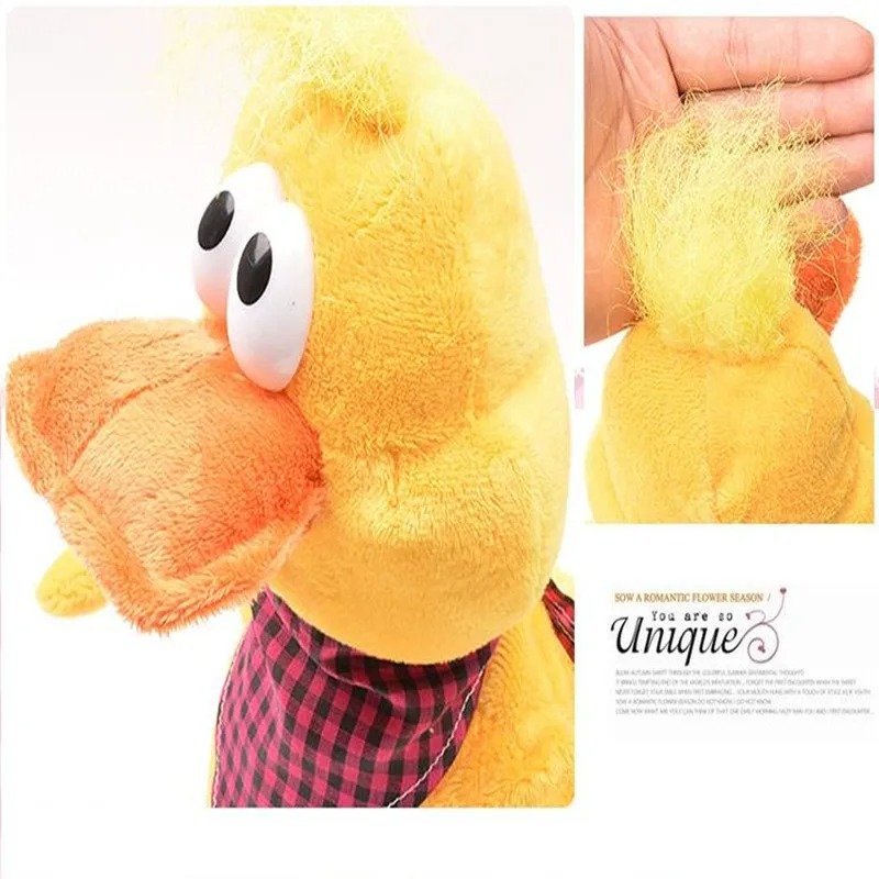 MUÑECO Pato Pollo y Rana Bailarin - Imagen 6