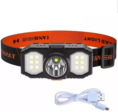 LINTERNA Minera cabeza led cree xpe ref132 - Imagen 2