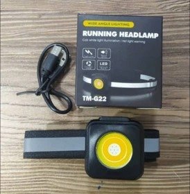 LINTERNA MINERA Frontal running headlamp TM-G22 - Imagen 3