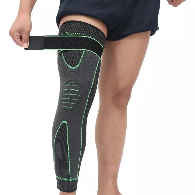 FAJAS RODILLERAS MANGA larga reforzada lc-118