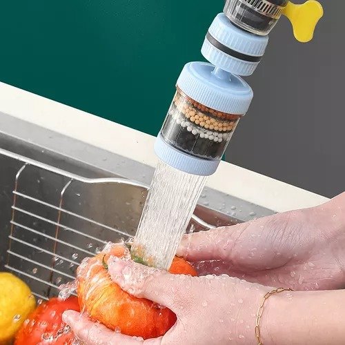 FILTRO MINERALIZADOR Grifo ts03 escualizable