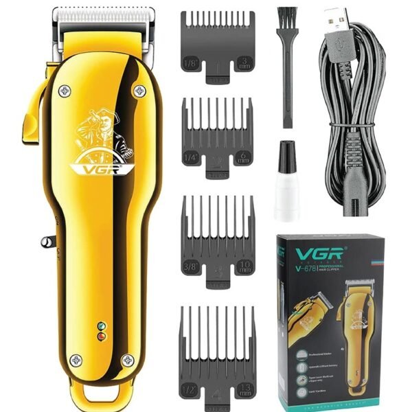 MAQUINA peluquera vgr v-678 profesional