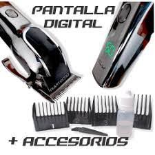 MAQUINA Peluquera nanotec nt-cp633