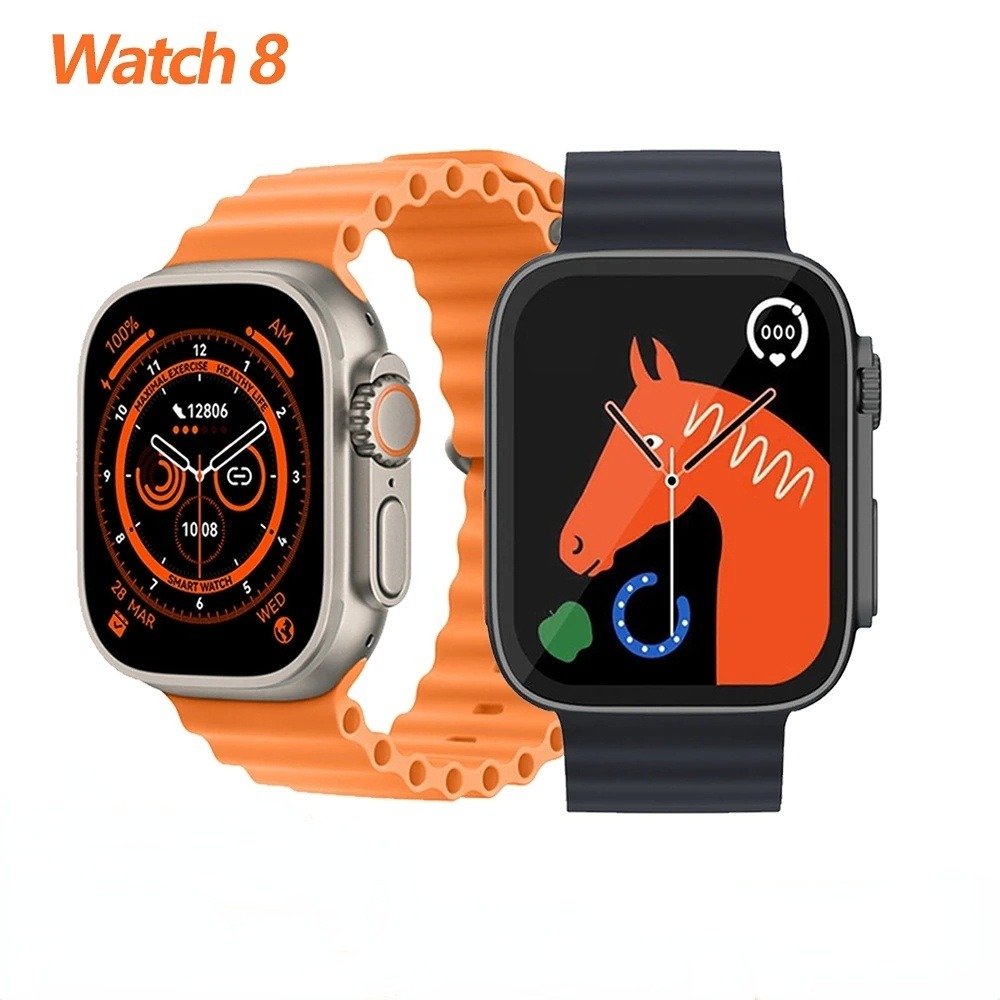 RELOJ smart wathc ws68 ultra - Imagen 3