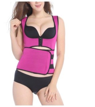 FAJA COMPRESION CINTURA thermoforming vestbelt - Imagen 4