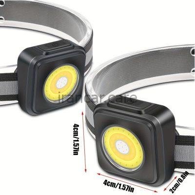 LINTERNA MINERA Frontal  running headlamp TM-G22