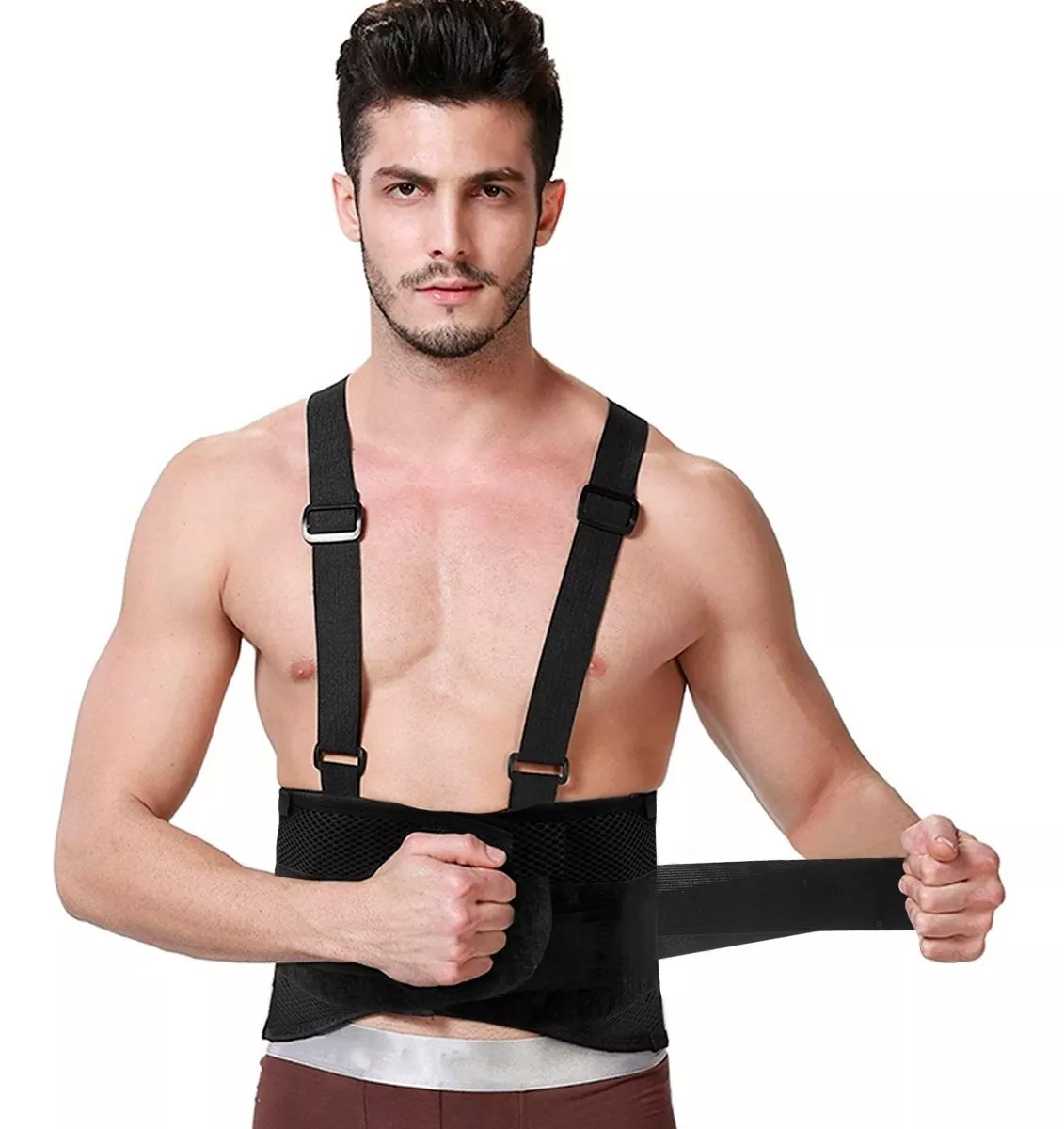 FAJA Carga y fuerza waist support 0776 - Imagen 5