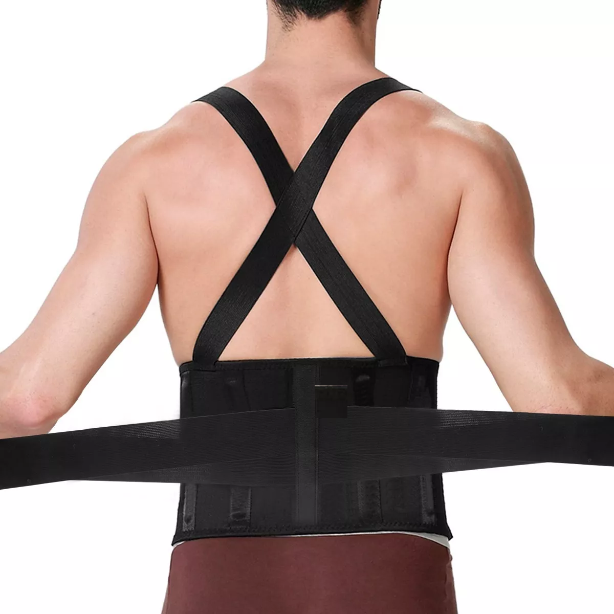 FAJA Carga y fuerza waist support 0776 - Imagen 6