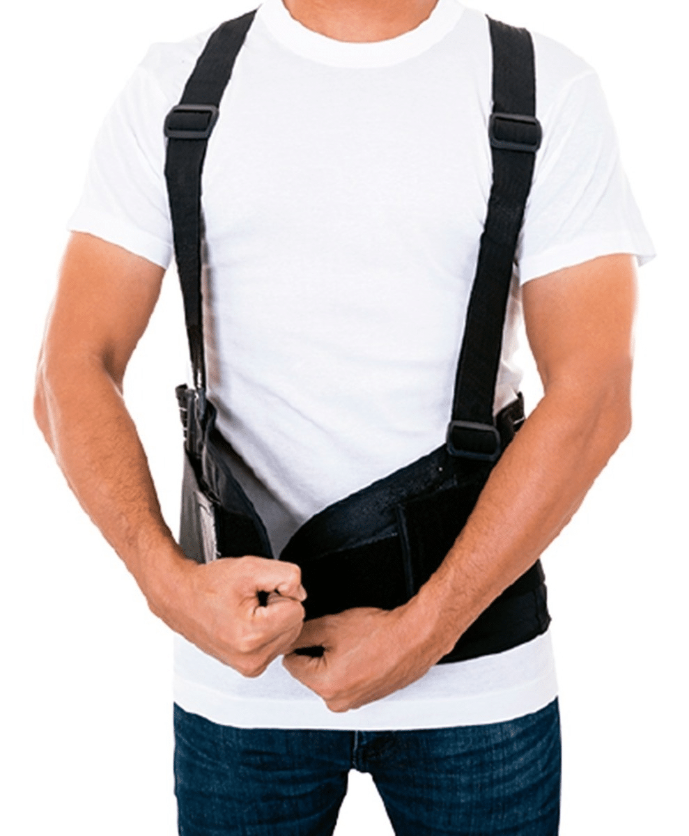 FAJA Carga y fuerza waist support 0776 - Imagen 16