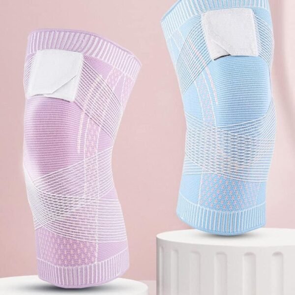 FAJA RODILLERA DOBLE REFUERZO luting