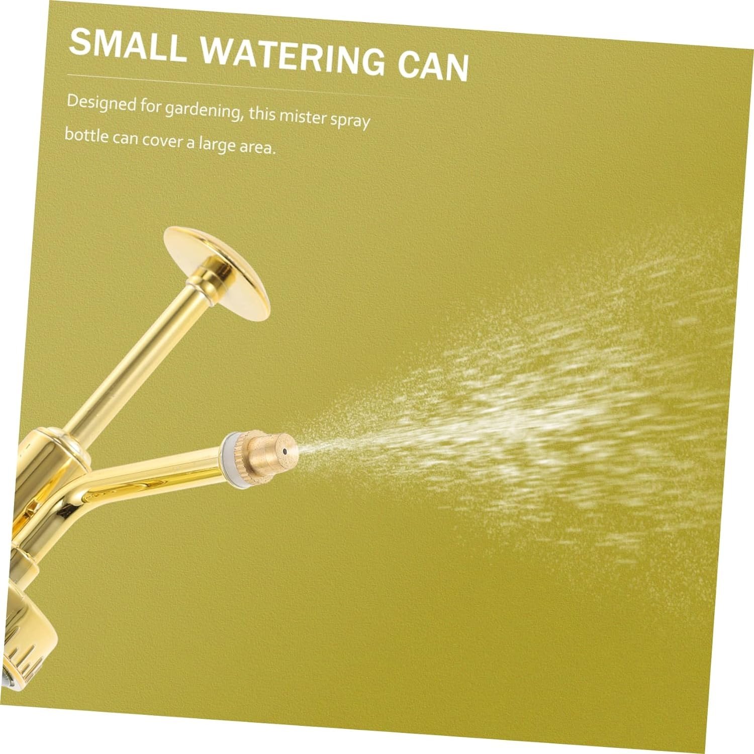 DISPENSADOR regadera lujo vidrio nebulizadora - Imagen 4