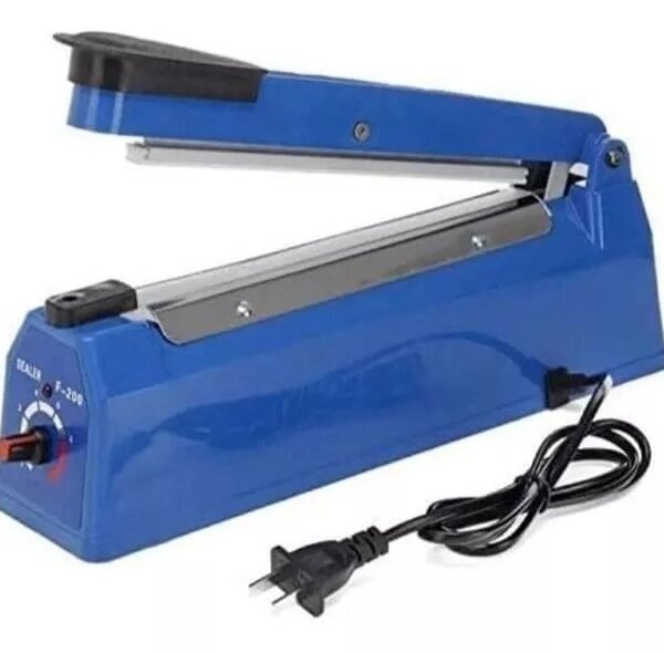 SELLADORA de bolsas 10cm impulse sealer pfs-100