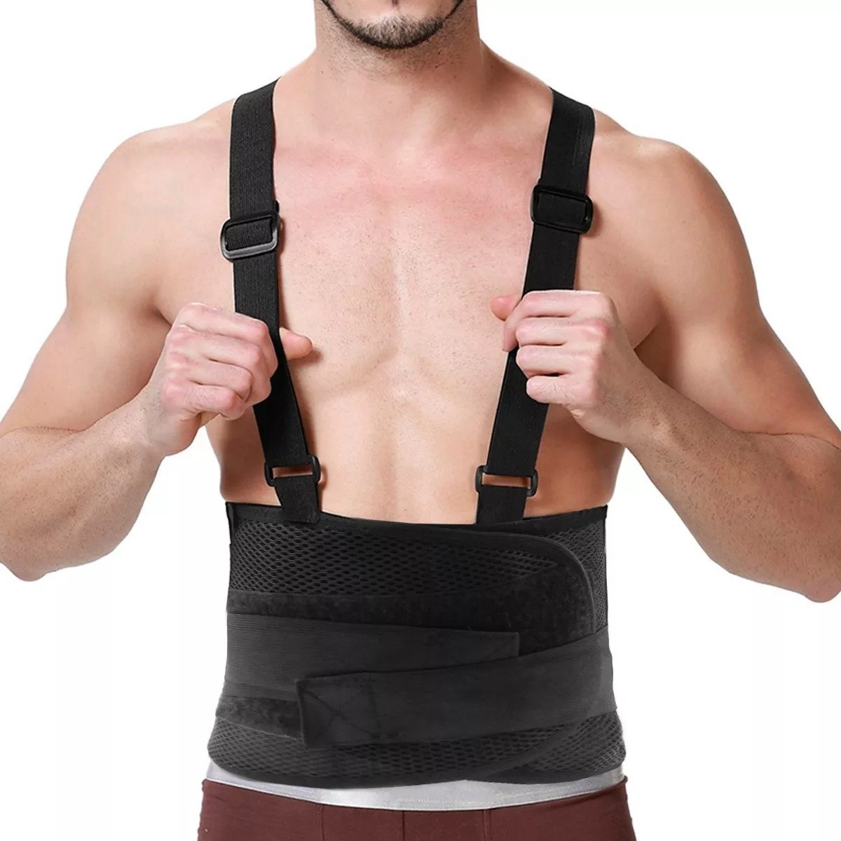 FAJA Carga y fuerza waist support 0776 - Imagen 8