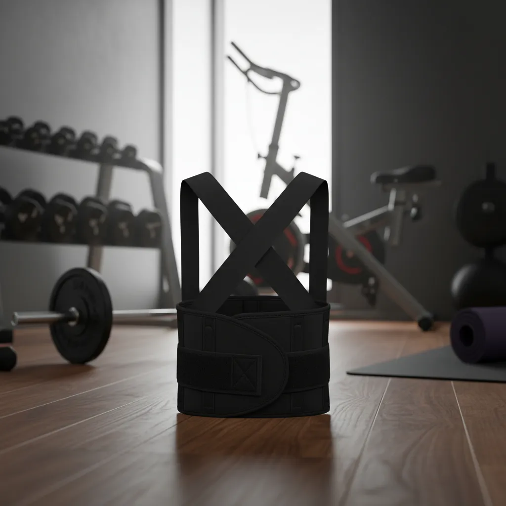 FAJA Carga y fuerza waist support 0776 - Imagen 13