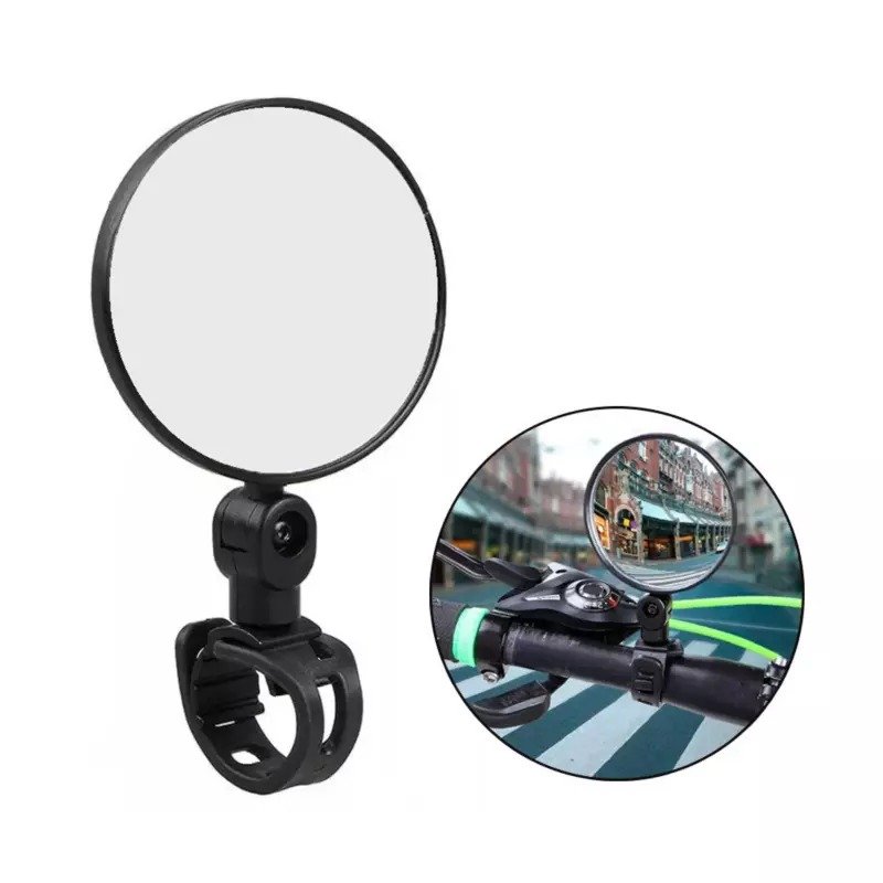 ESPEJO Retrovisor bicicleta 360° 2x25mil - Imagen 2