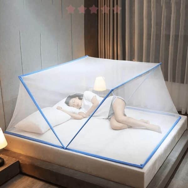 TOLDILLO mosquitero 160anchox190largo*80alto