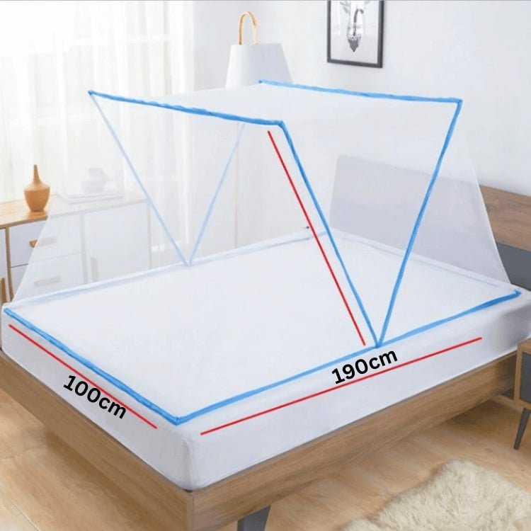 TOLDILLO mosquitero 160anchox190largo*80alto - Imagen 2