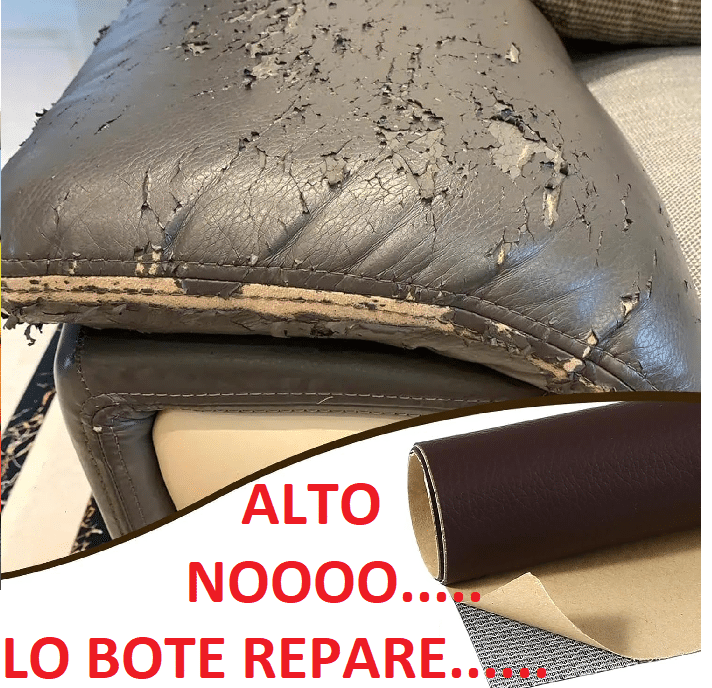 PARCHE ADHESIVO Reparador 137cm x 50cm negro o miel - Imagen 7