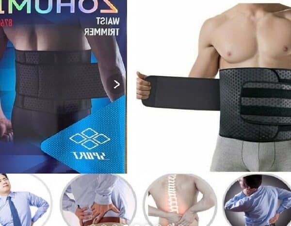 FAJA entrenador fuerza exceed 876ca