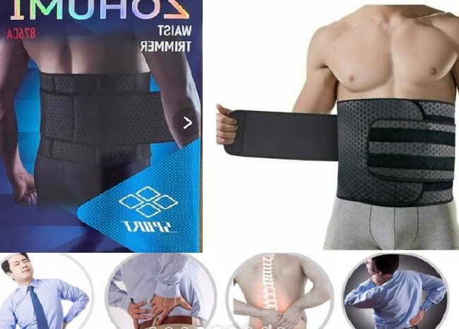 FAJA entrenador fuerza exceed 876ca