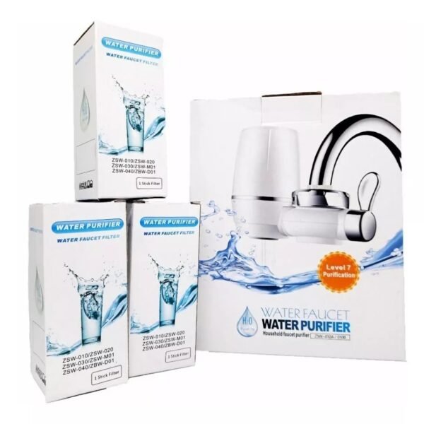 FILTRO REPUESTO Para filtro zsw Zoosen 2X25mil