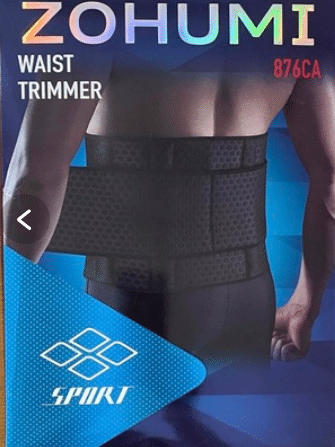 FAJA entrenador fuerza exceed 876ca - Imagen 2