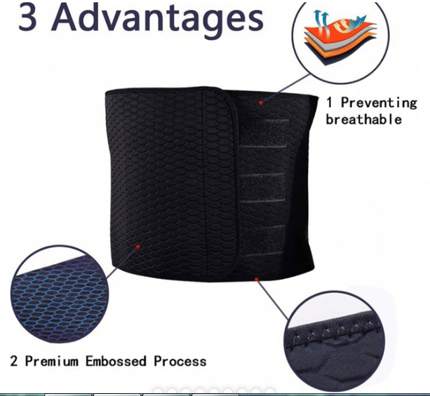 FAJA entrenador fuerza exceed 876ca - Imagen 5