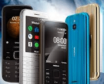 CELULAR FLECHA gometel 6300 2024 3G