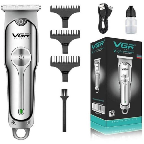 MAQUINA hair trimmer vgr v-071 profesional