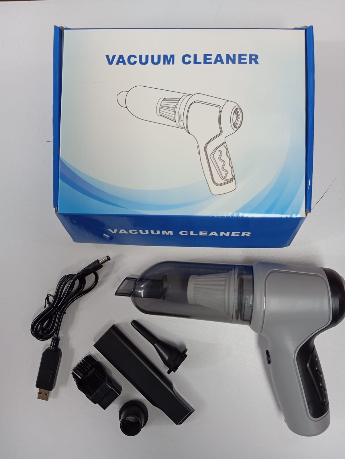 ASPIRADORA y sopladora Casa o carro trabajo pesado - Imagen 6