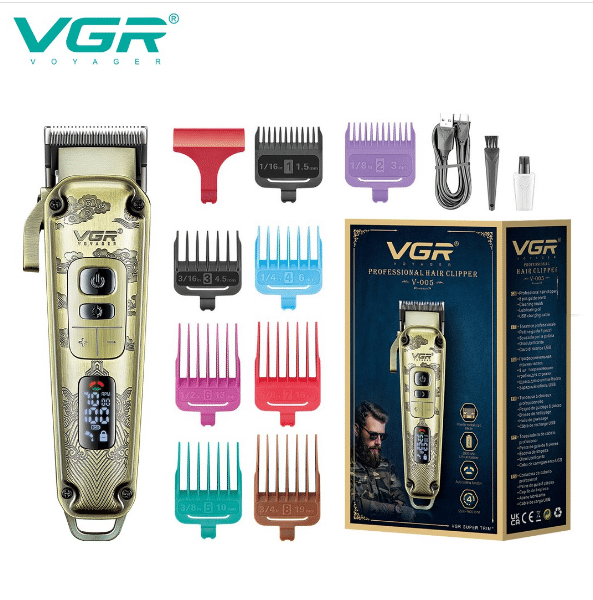 MAQUINA profesional hair clipper vgr v-005