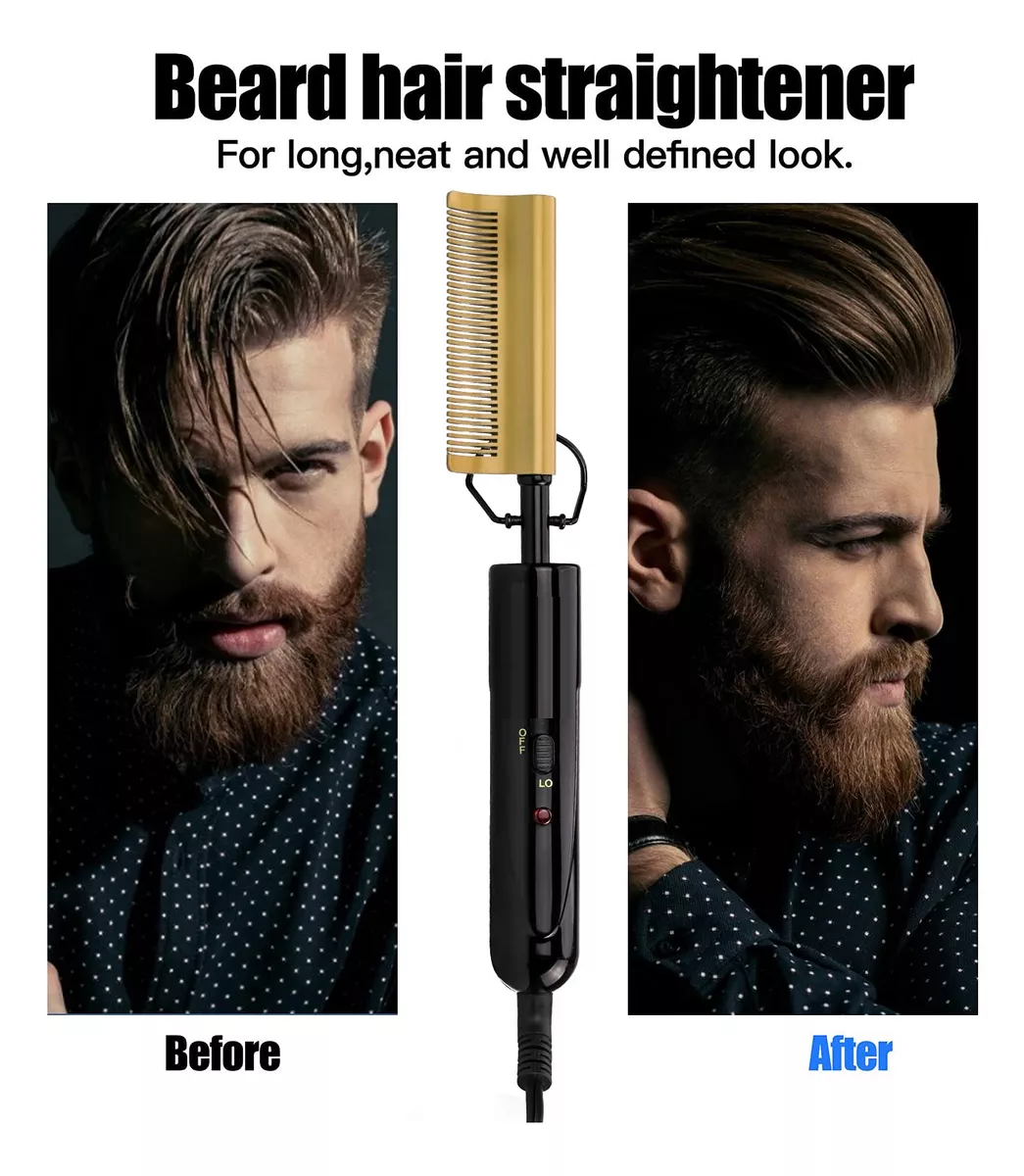 PLANCHA PEINETA Alisado Pelo Calor waer wa2082 x7 - Imagen 8