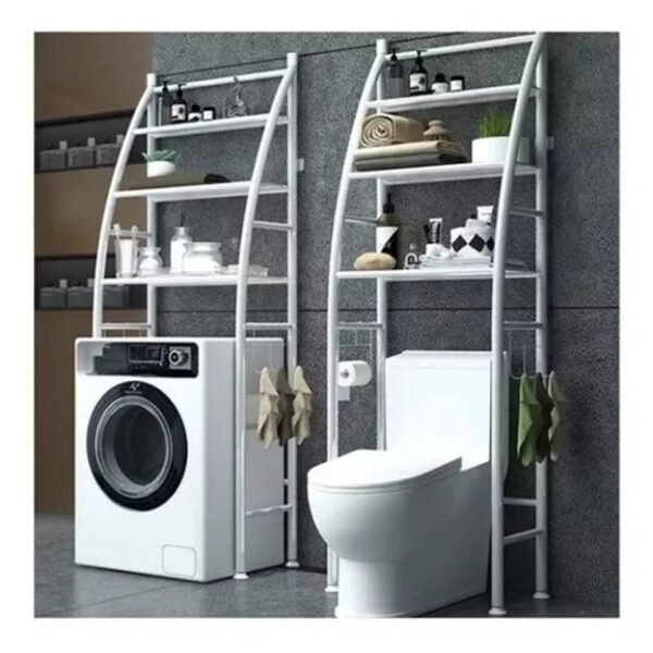 ORGANIZADOR yp105 baño3 niveles new toilet rack 166 cm alto X 65 cm largo X 25 cm ancho.