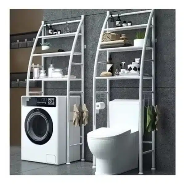 ORGANIZADOR yp105 baño3 niveles new toilet rack 166 cm alto X 65 cm largo X 25 cm ancho.