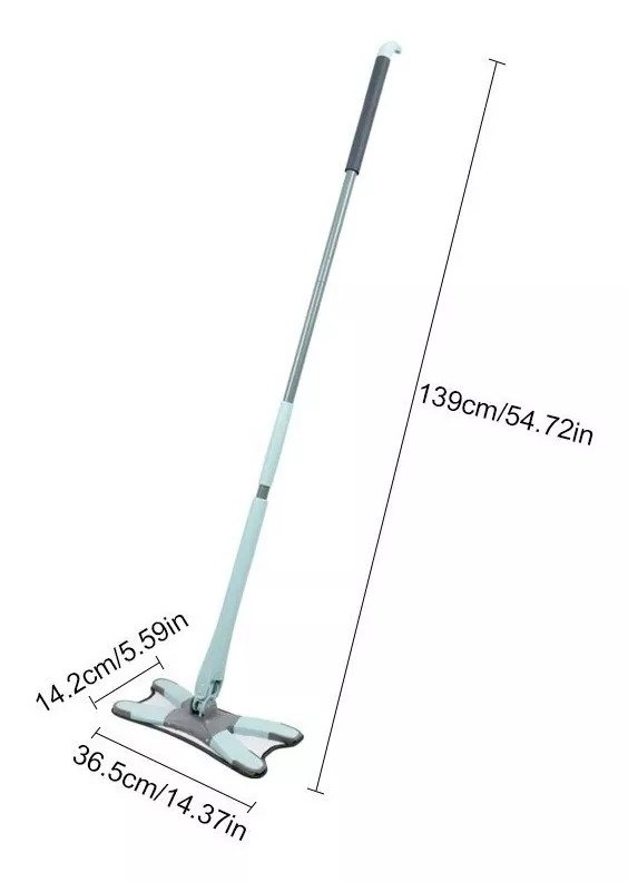 TRAPERO mopa autoescurrible trapeador fregona araña - Imagen 4